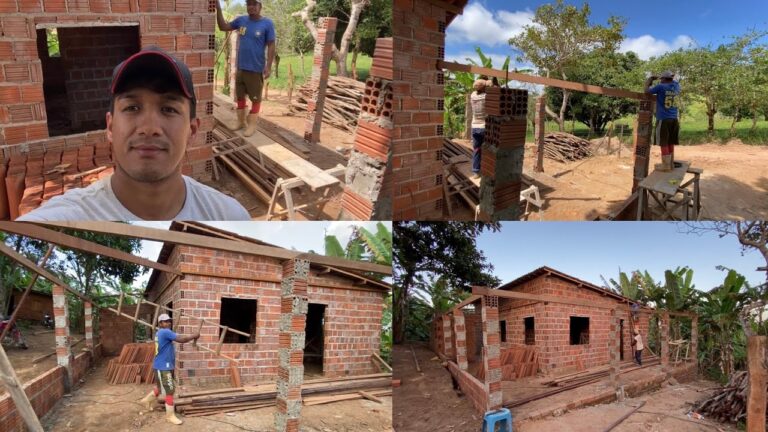 Alpendres em Madeira: Estilo e Funcionalidade para Seu Espaço Externo