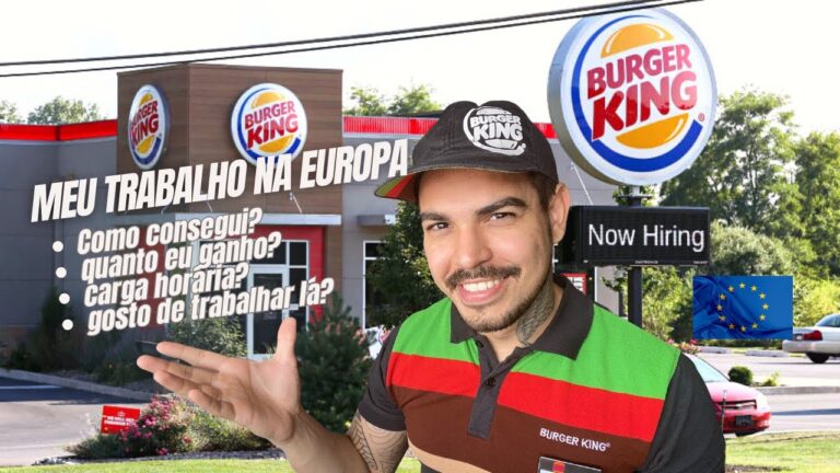 Recrutamento Eficiente no Burger King