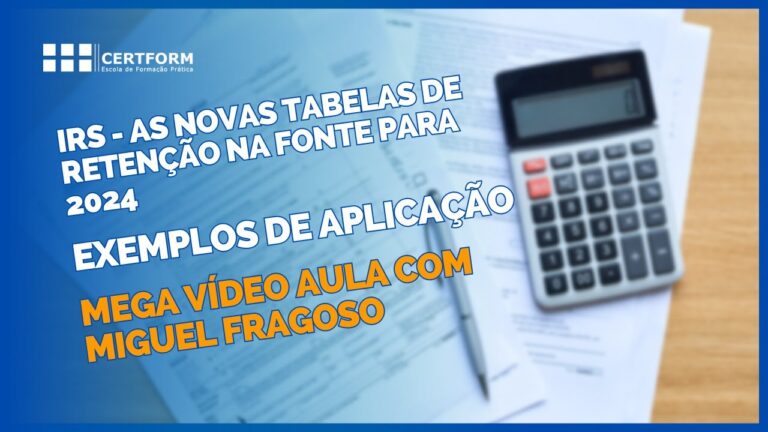 Reten&ccedil;&atilde;o na Fonte do IRS: Estrat&eacute;gias para 2024