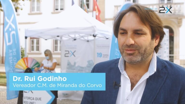 Câmara Municipal de Miranda do Corvo: Inovação e Desenvolvimento Local