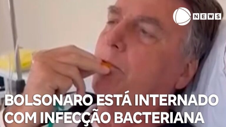 Jair Bolsonaro Internado: Últimas Atualizações