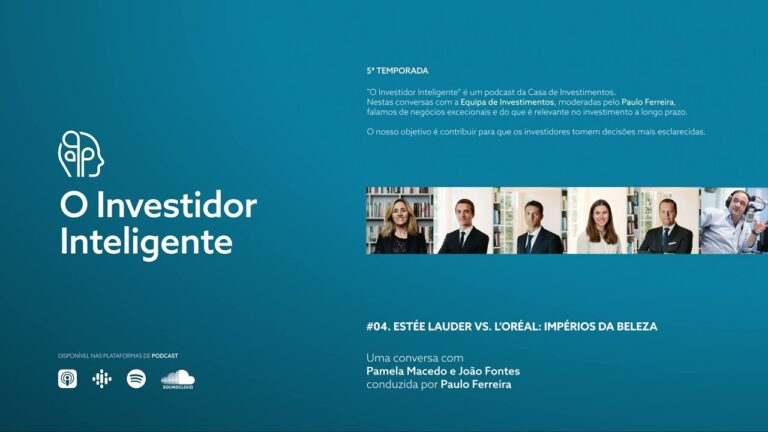Acções de Líderes Globais em Tempos de Mudança