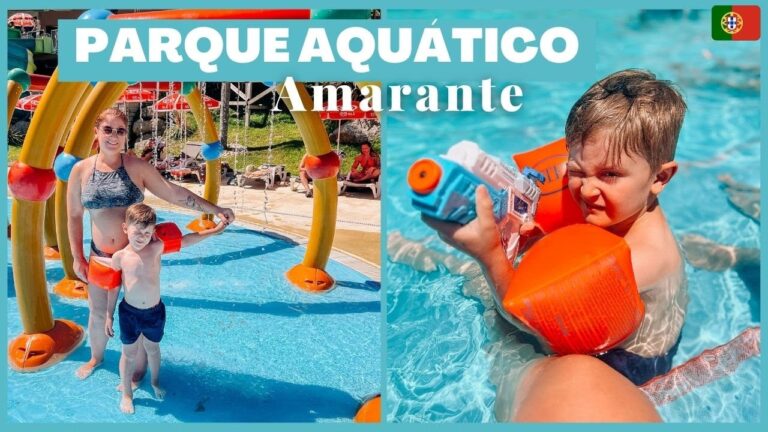 Diversão Aquática em Amarante: Descubra o Melhor Parque Aquático