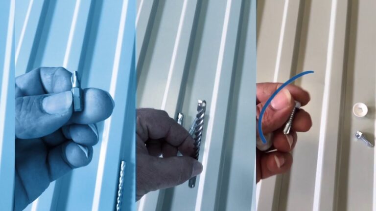 Chapas Lacadas: A Solução Eficiente para Vedação